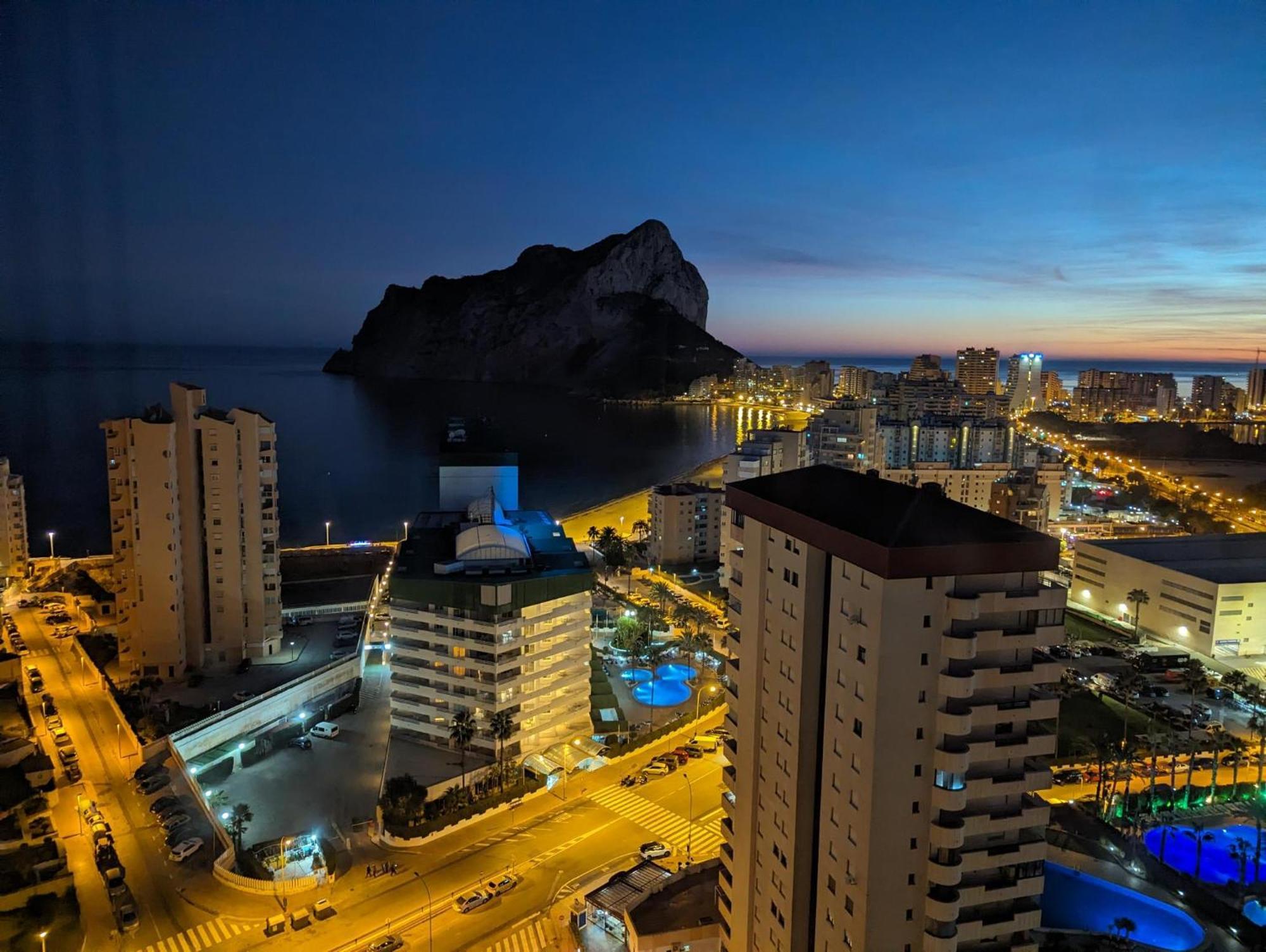 100 M From Fossa In * Calp