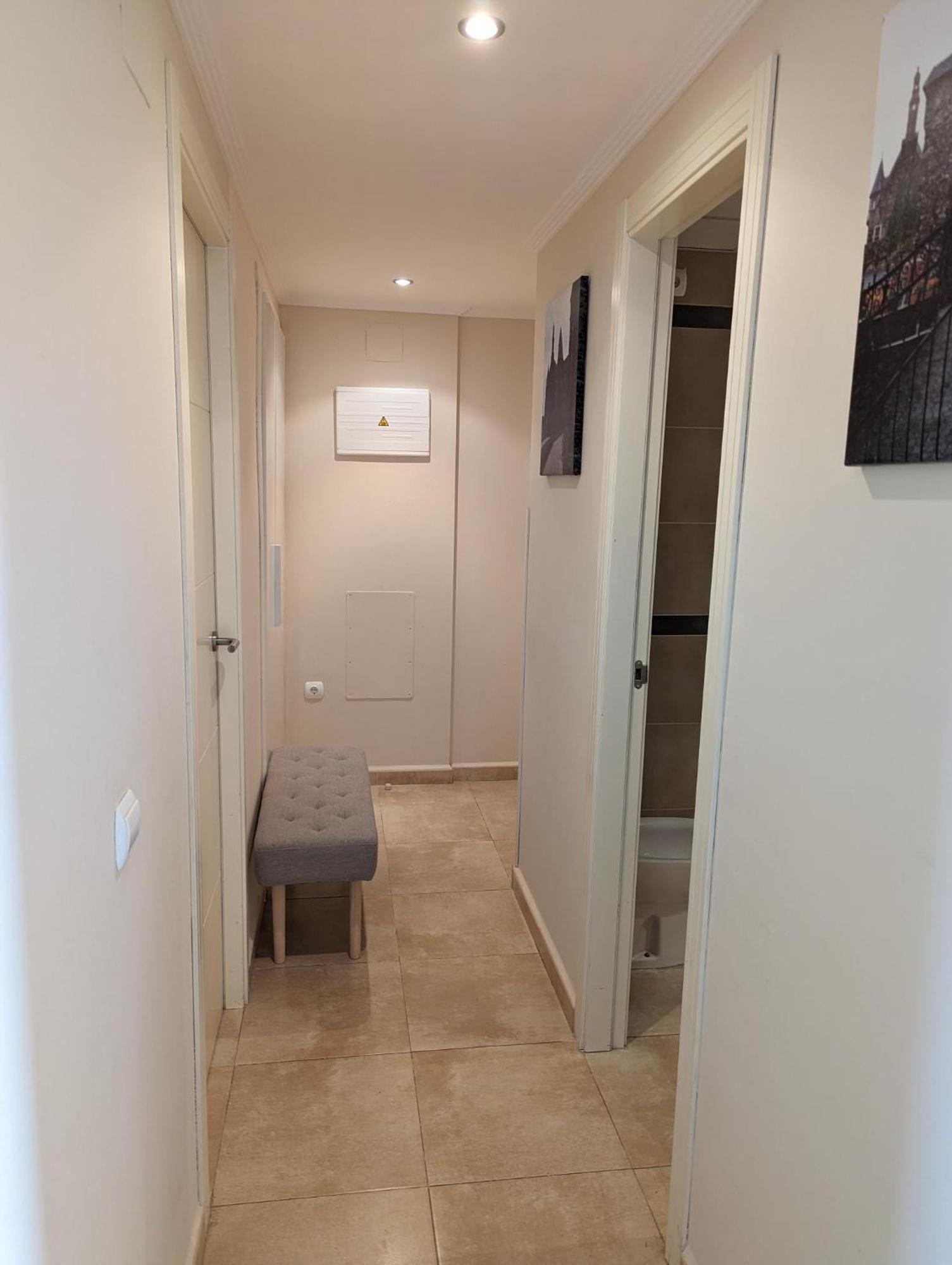 100 M From Fossa In Appartement Calp
