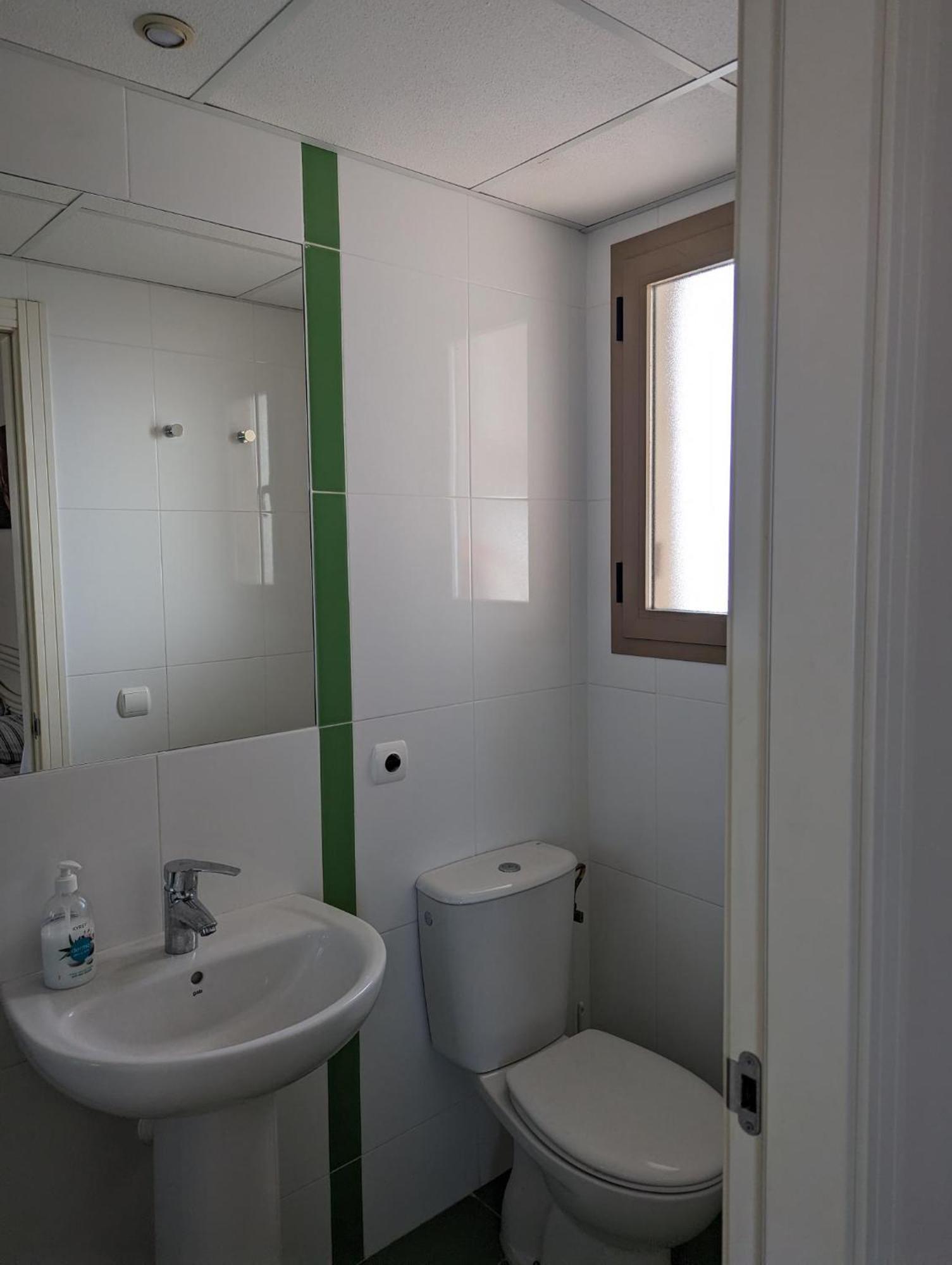Appartement 100 M From Fossa In Calp