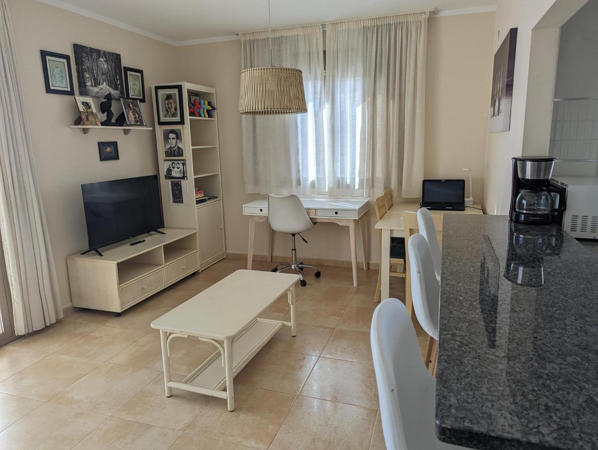 Appartement 100 M From Fossa In Calp