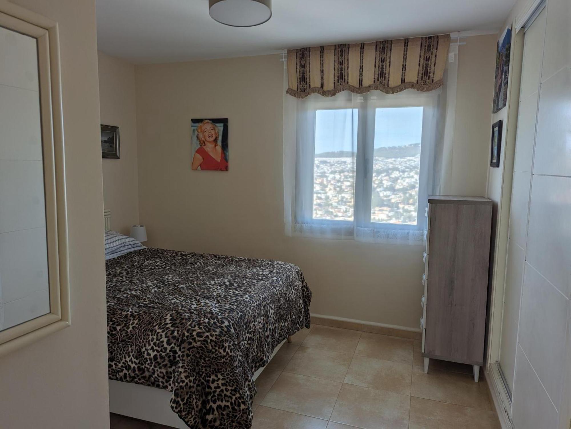 100 M From Fossa In * Calp